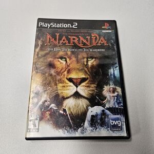 Chronicles of Narnia: The Lion The Witch and The Wardrobe (Sony PlayStation 2)